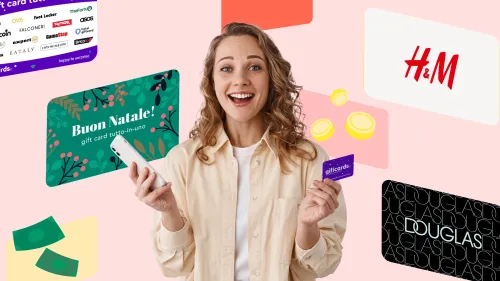 Come controllare il saldo di un gift card online